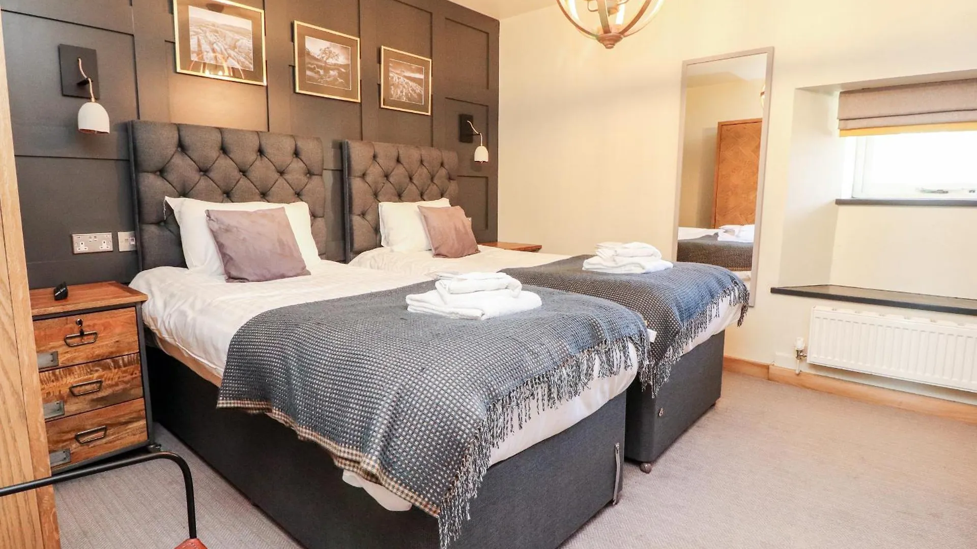 Austwick Villa Skipton Vakantiehuis